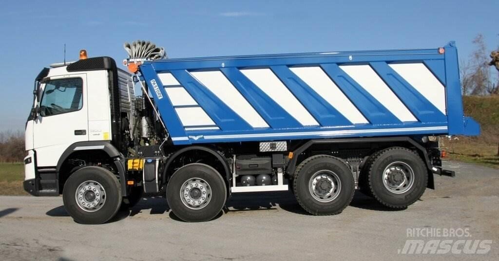 Volvo FMX 500. 8x4 Ostali kamioni