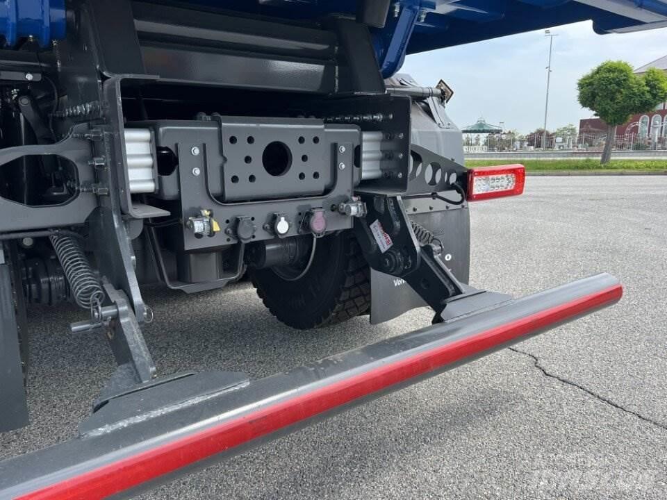 Volvo FMX 500 8X4 Ostali kamioni