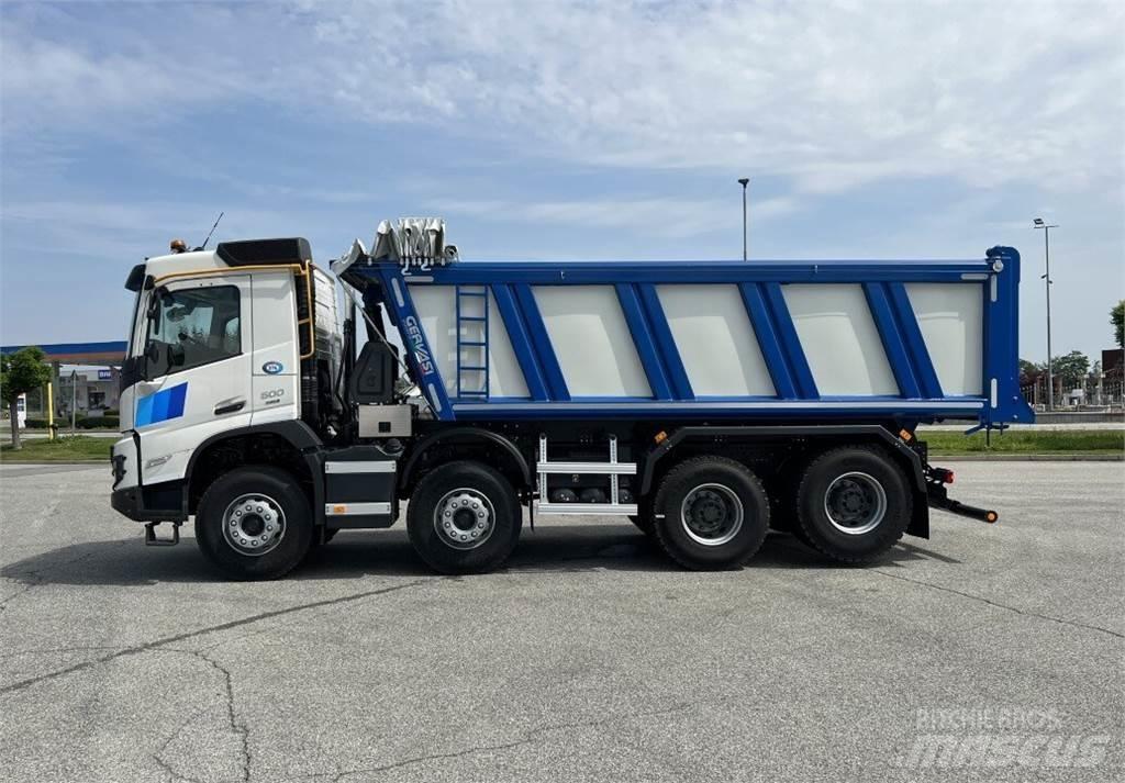 Volvo FMX 500 8X4 Ostali kamioni