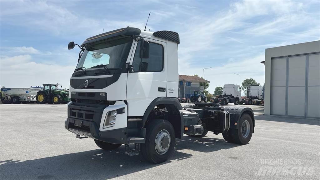 Volvo FMX420 4x4 Ostali kamioni