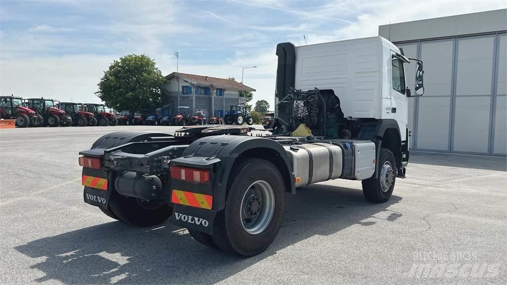 Volvo FMX420 4x4 Ostali kamioni