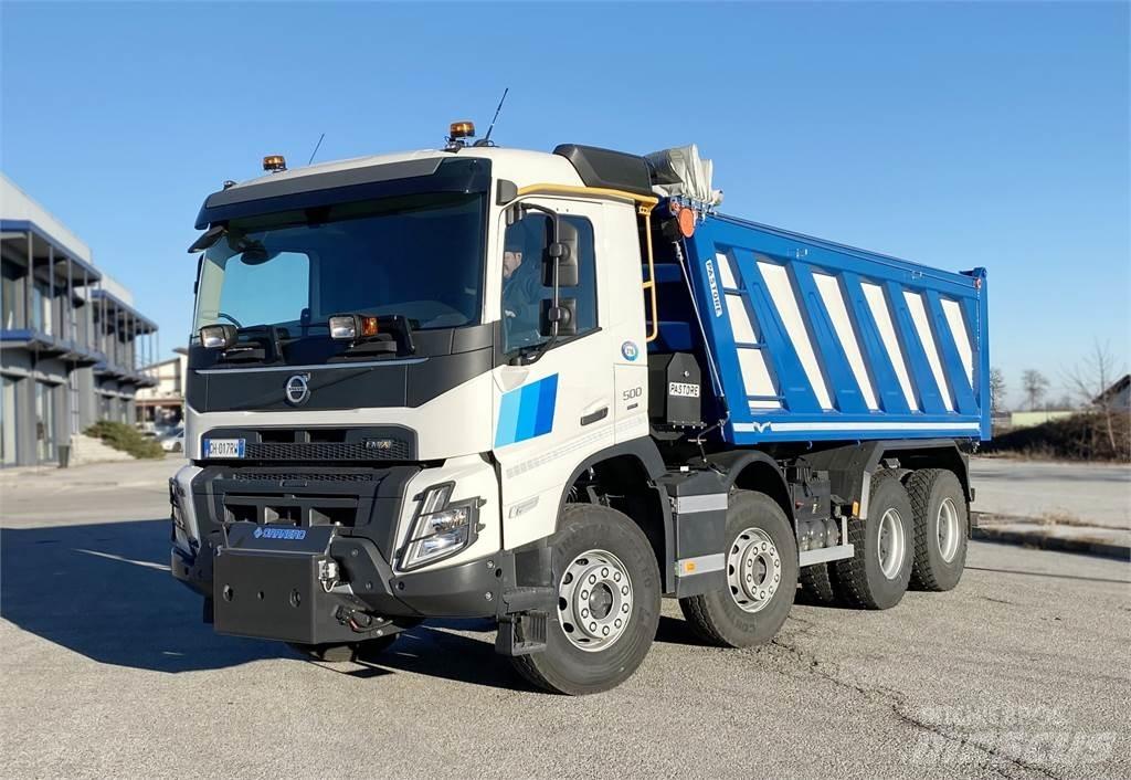 Volvo FMX500 Ostali kamioni