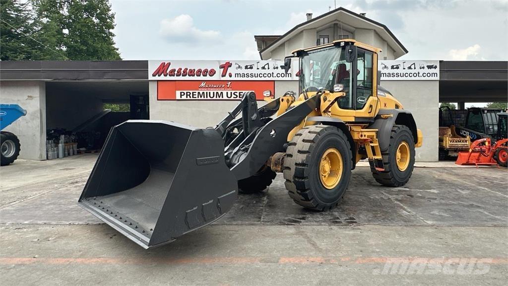 Volvo L60H 4X4 Utovarivači na kotačima