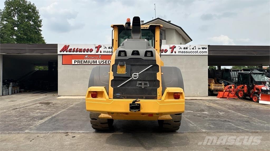 Volvo L60H 4X4 Utovarivači na kotačima