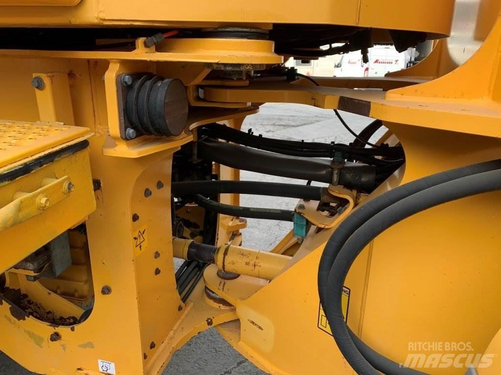 Volvo L70E Utovarivači na kotačima