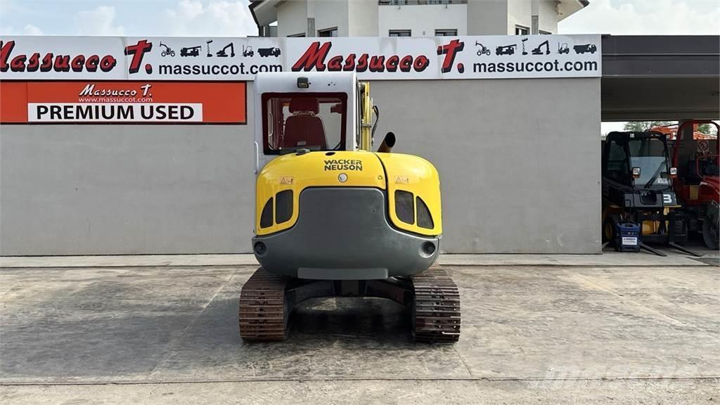 Wacker Neuson 6003 Mini bageri <7t