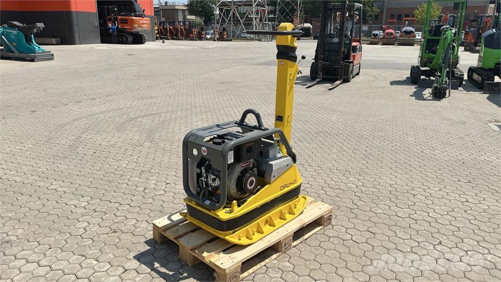 Wacker Neuson DPU40Y Građevinarstvo – ostalo
