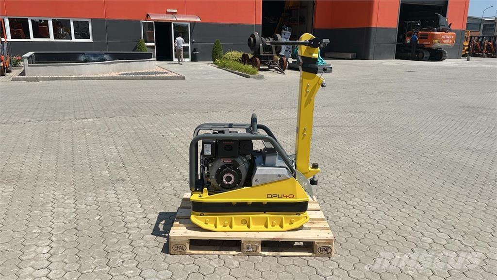 Wacker Neuson DPU40Y Građevinarstvo – ostalo