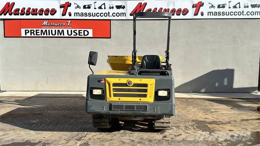 Wacker Neuson DT 25 Demperi za gradilišta