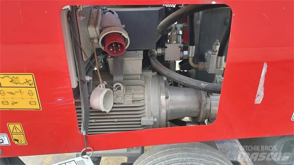 Wacker Neuson HPU8 Rasvjetni tornjevi