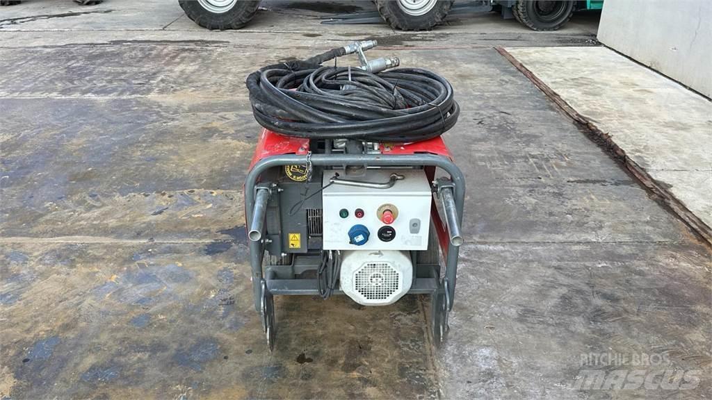 Wacker Neuson HPU8 Rasvjetni tornjevi