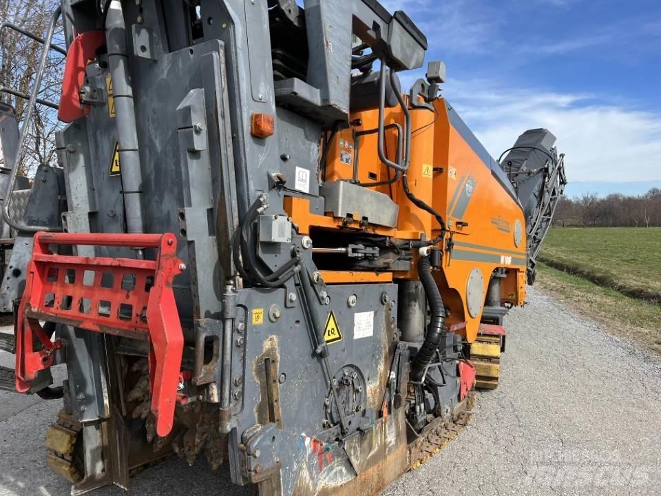 Wirtgen W100F Asfaltne hladne glodalice