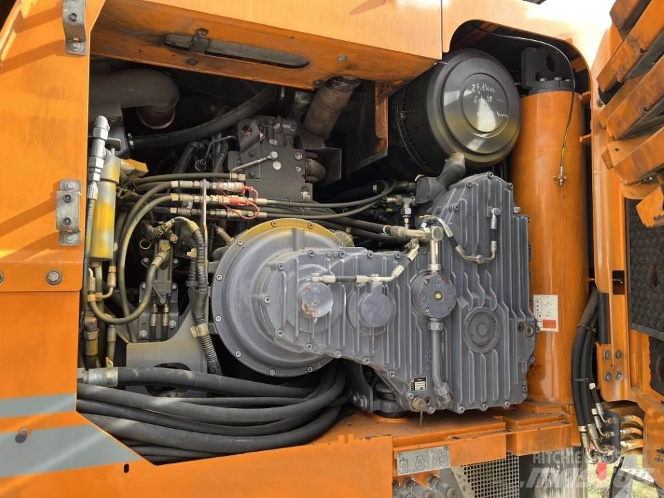 Wirtgen W100F Asfaltne hladne glodalice