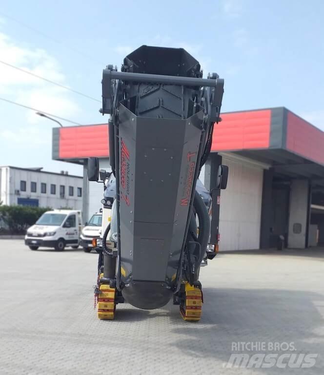 Wirtgen W120CFi Asfaltne hladne glodalice