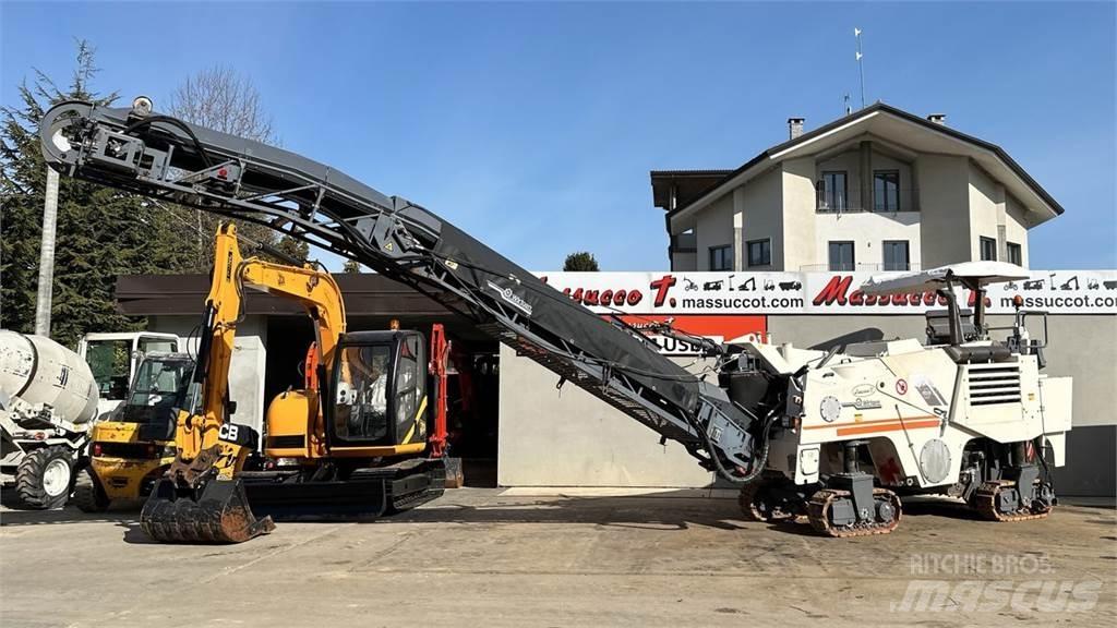 Wirtgen W1300F Asfaltne hladne glodalice