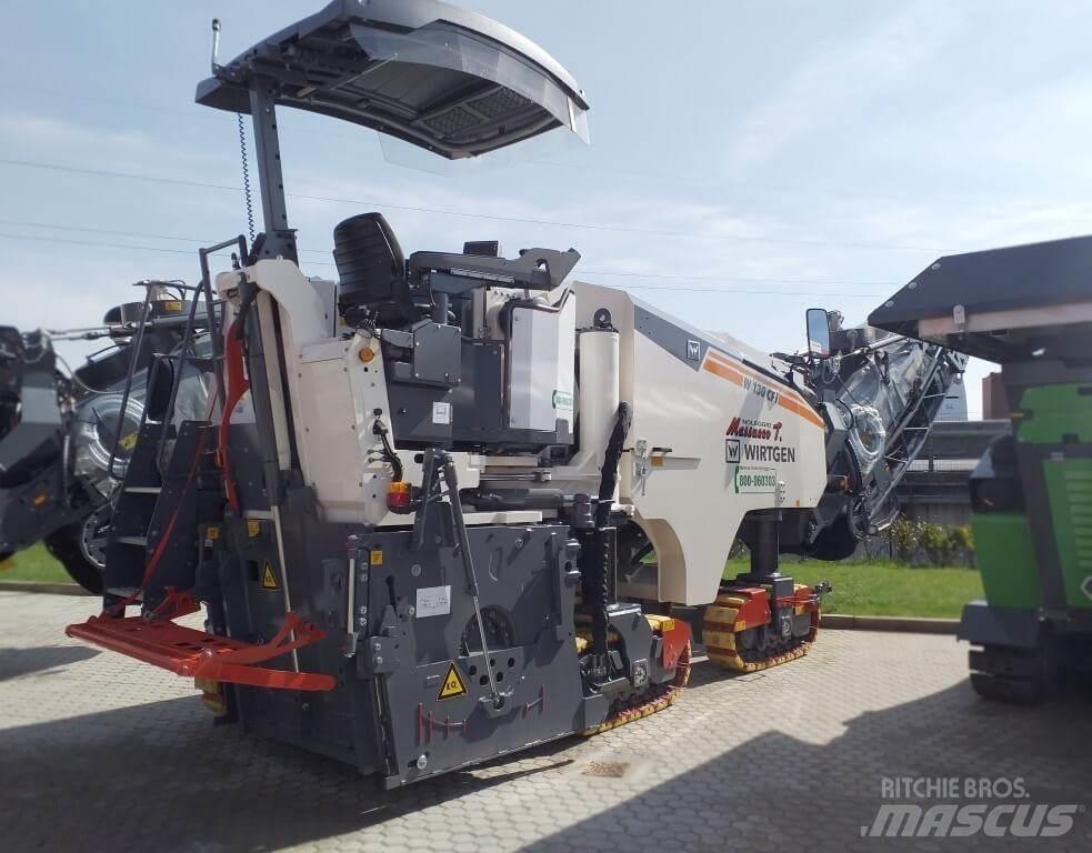 Wirtgen W130CFi Asfaltne hladne glodalice