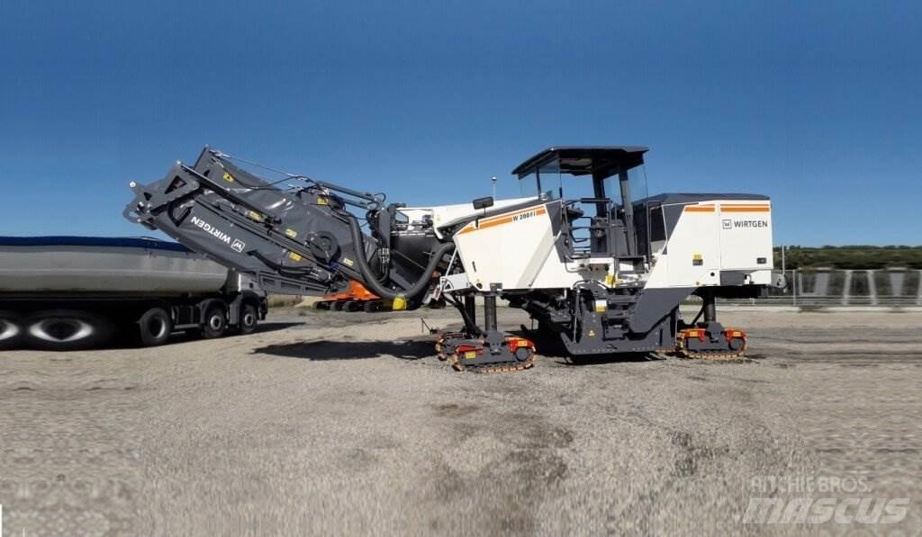 Wirtgen W200Fi Asfaltne hladne glodalice