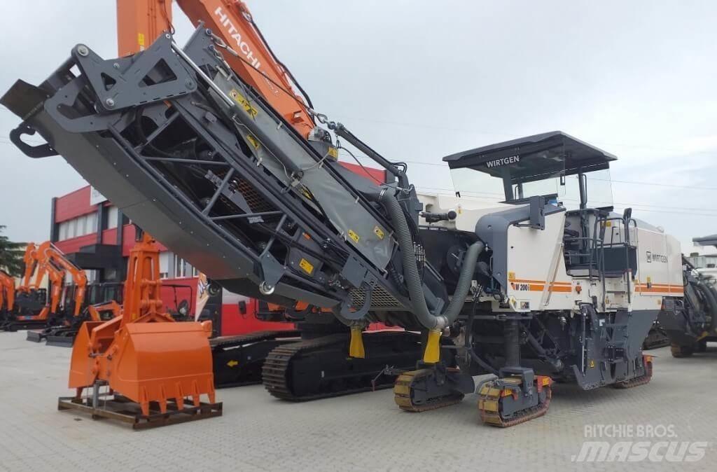 Wirtgen W200i Asfaltne hladne glodalice