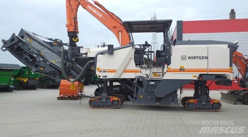 Wirtgen W200i Asfaltne hladne glodalice