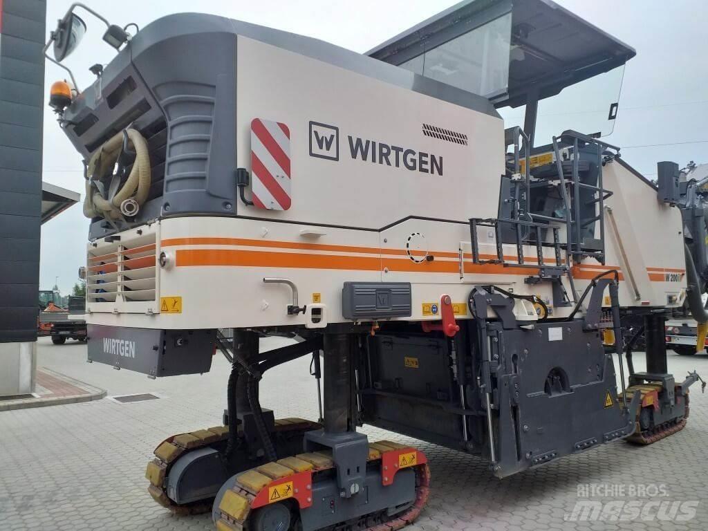 Wirtgen W200i Asfaltne hladne glodalice