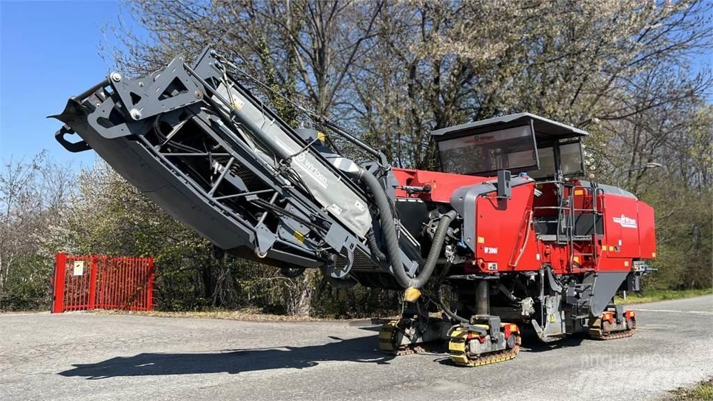 Wirtgen W200i Asfaltne hladne glodalice