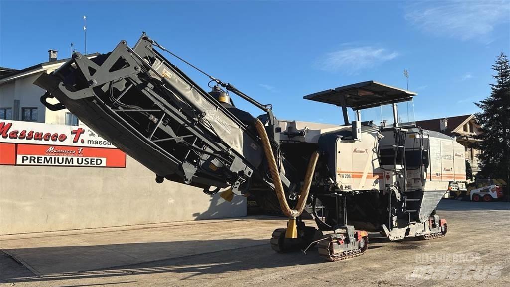 Wirtgen W200i Asfaltne hladne glodalice