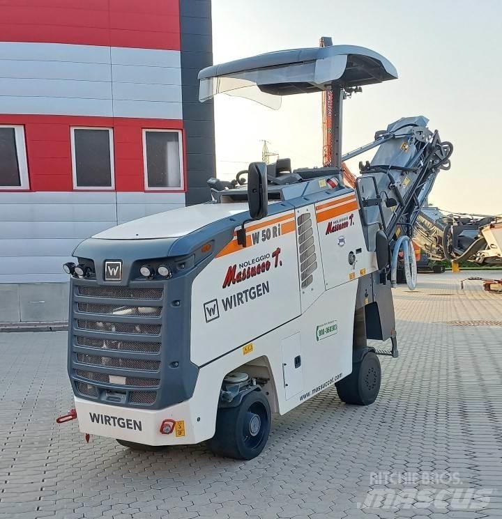 Wirtgen W50Ri Asfaltne hladne glodalice