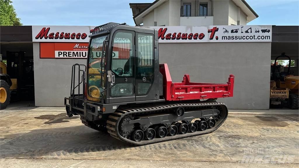 Yanmar C50R 3C Demperi za gradilišta