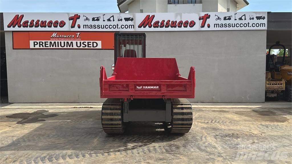 Yanmar C50R 3C Demperi za gradilišta