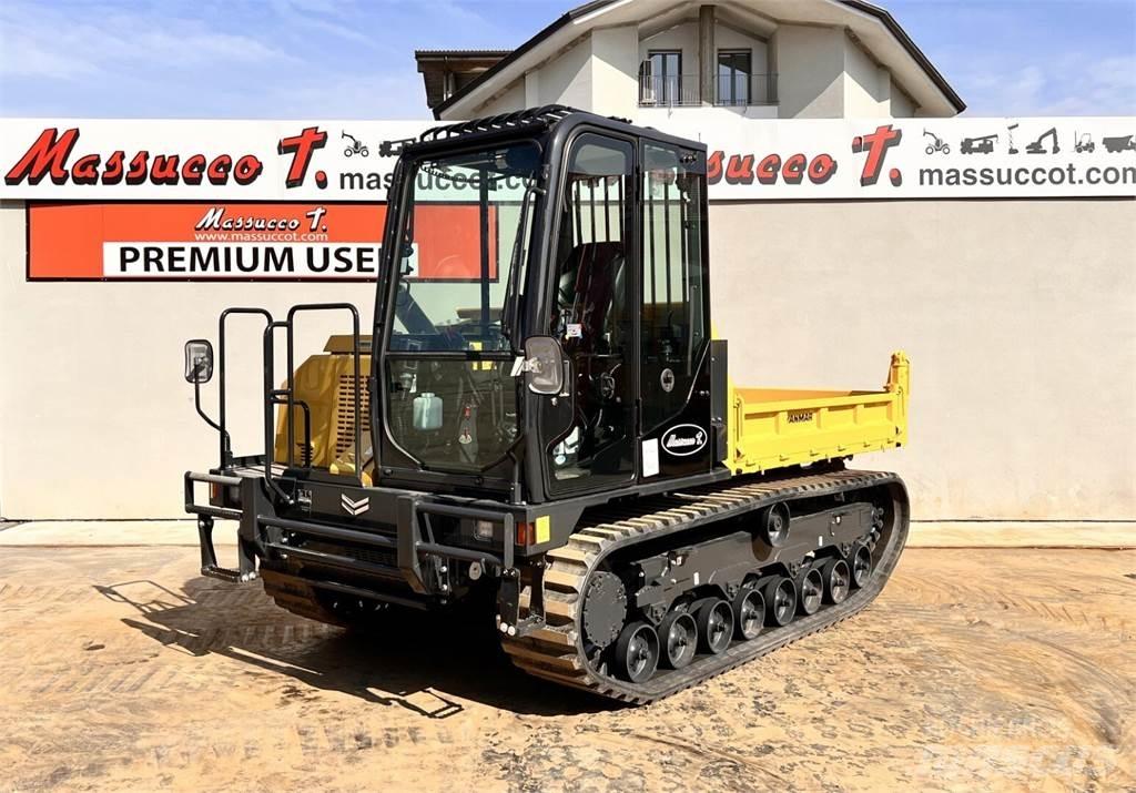 Yanmar C50R-5A Demperi za gradilišta