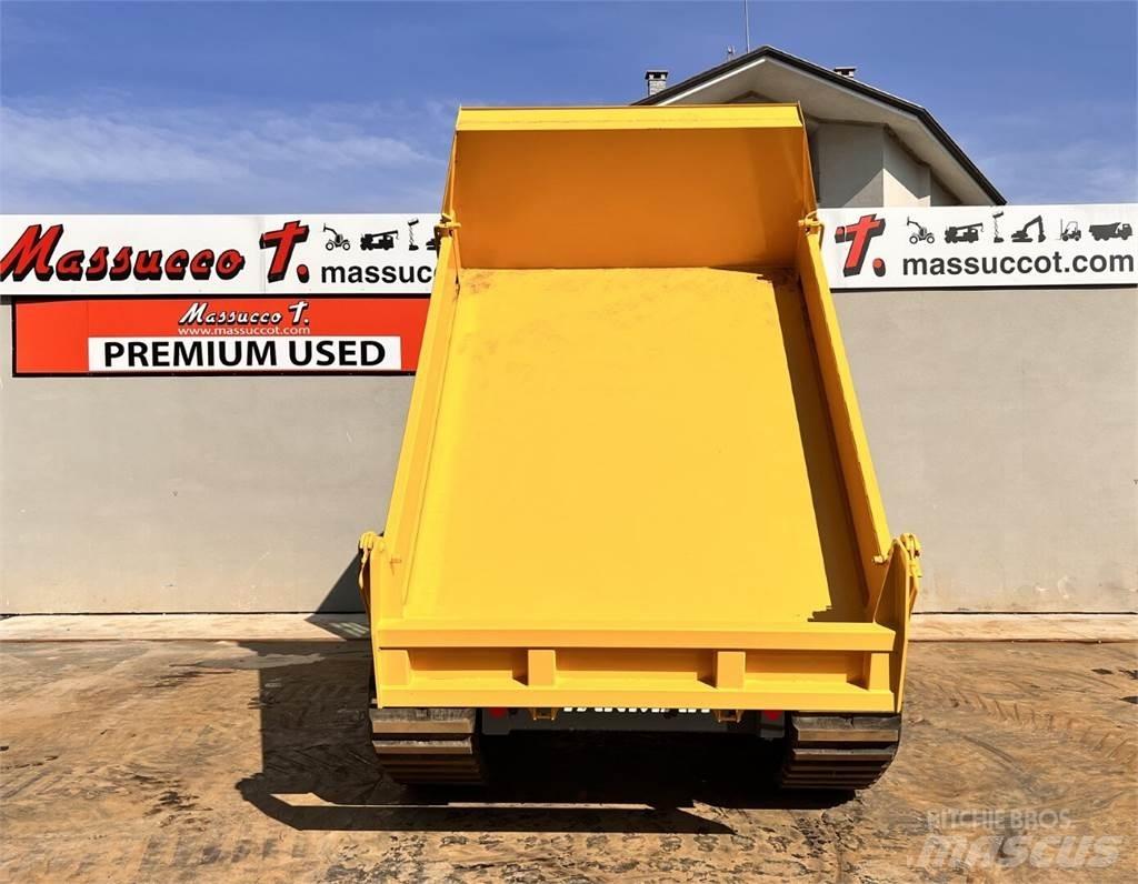 Yanmar C50R-5A Demperi za gradilišta