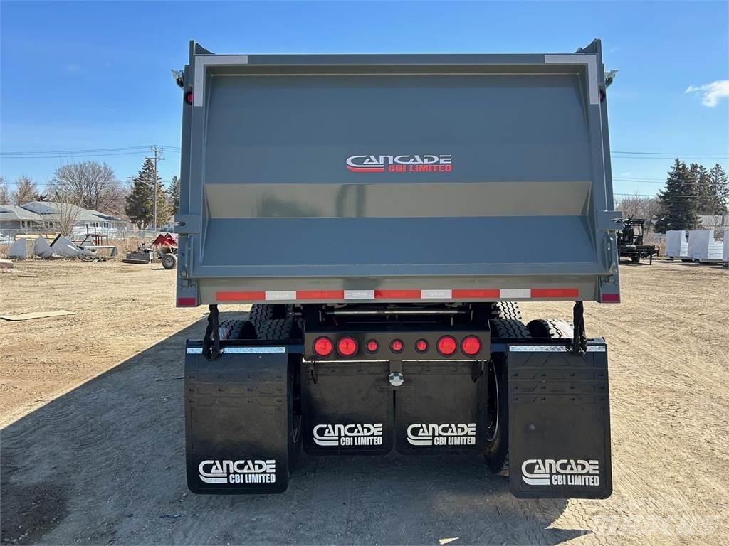 Cancade 37HDX450 Kiper prikolice