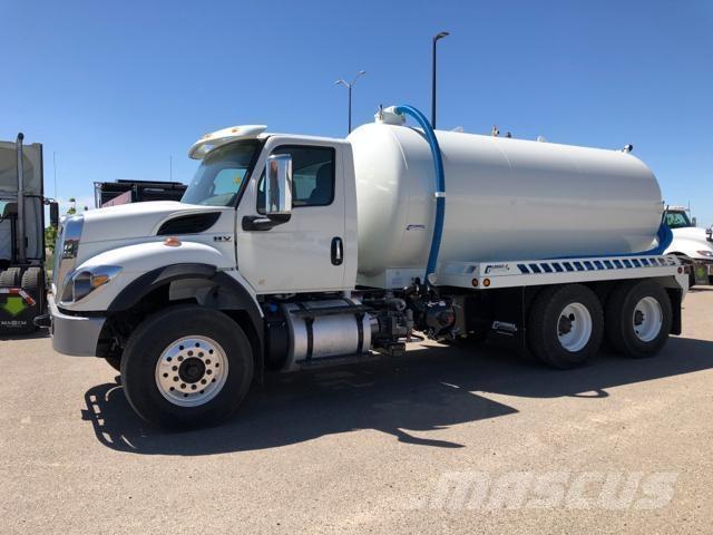 International HV Kamioni za otpad