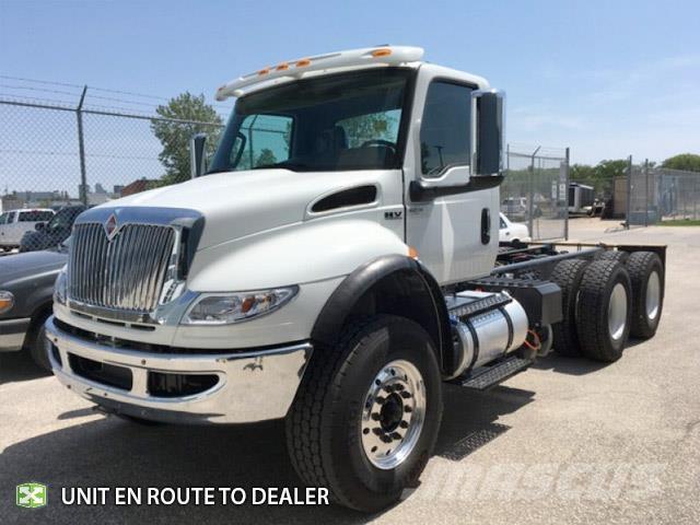 International HV Kamioni-šasije