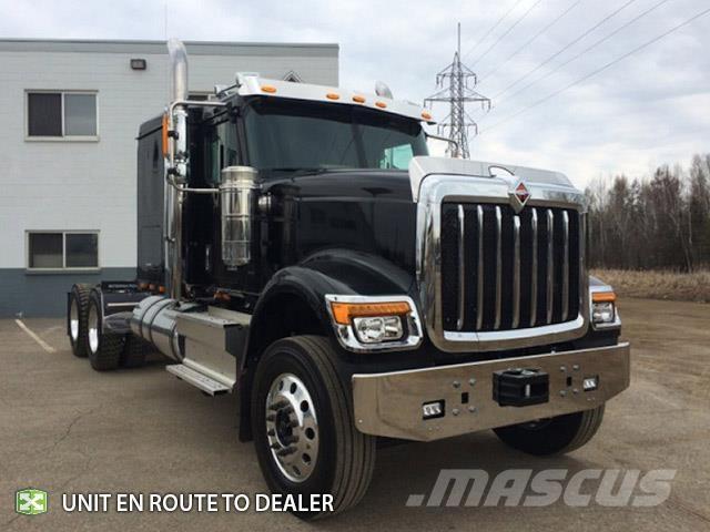 International HX Traktorske jedinice