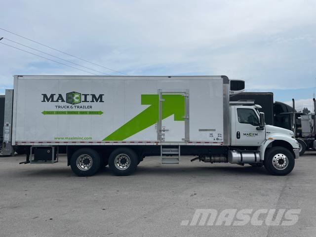 International MV Kamioni hladnjače