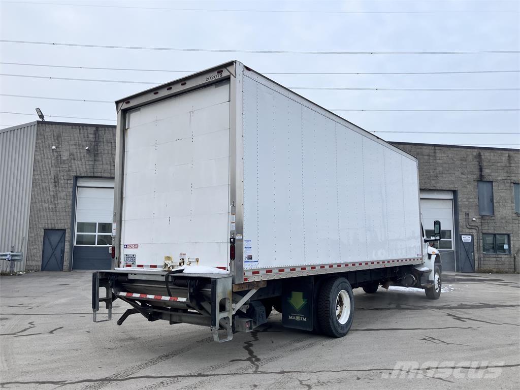 International MV Sanduk kamioni