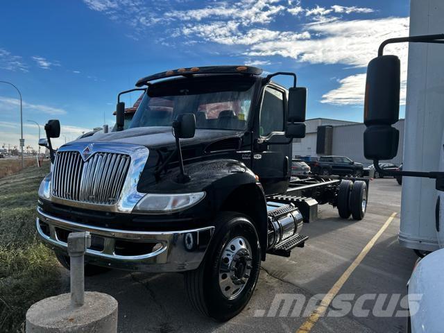 International MV Kamioni-šasije