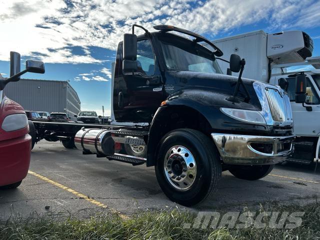 International MV Kamioni-šasije