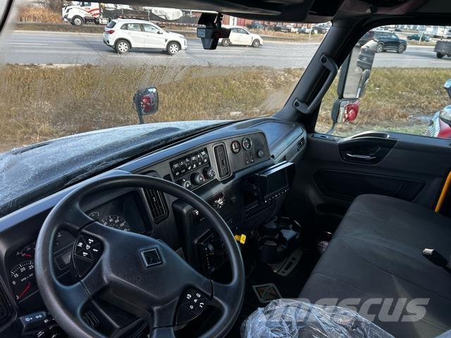 International MV Kamioni-šasije