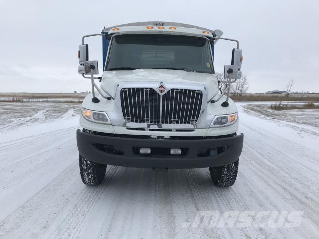 International MV Poljoprivredni / kamioni za žitarice