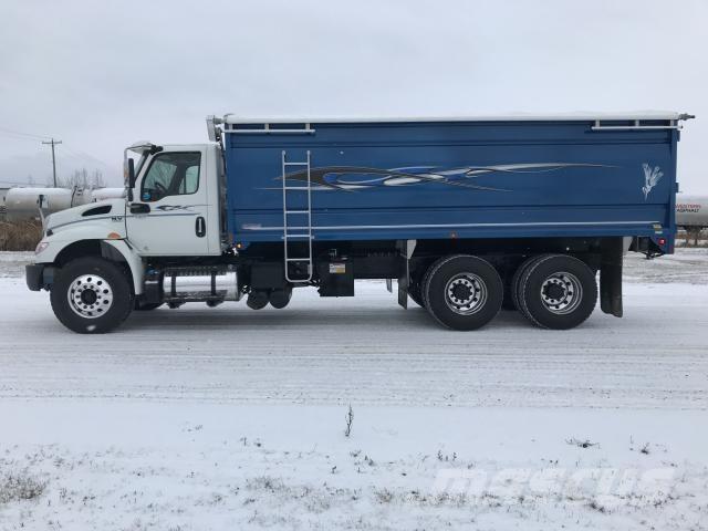 International MV Poljoprivredni / kamioni za žitarice