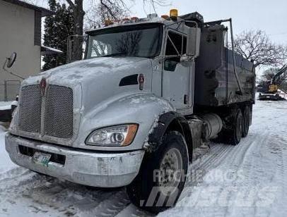 Kenworth T300 Kiper kamioni