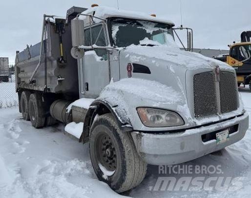 Kenworth T300 Kiper kamioni