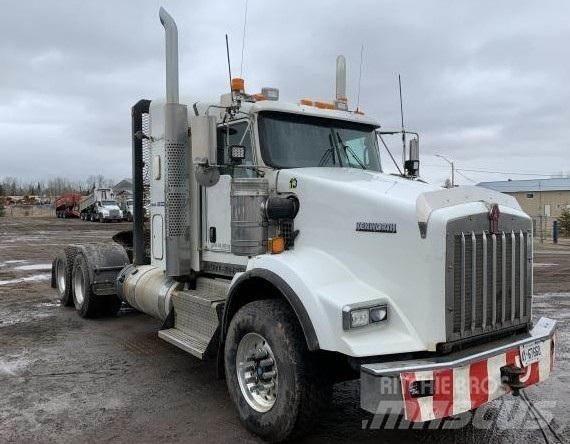 Kenworth T800 Traktorske jedinice