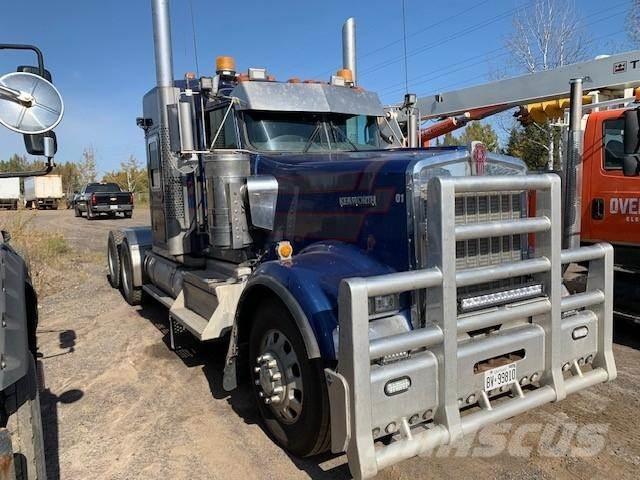 Kenworth W900 Traktorske jedinice