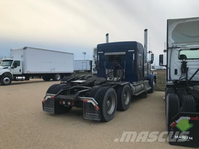 Kenworth W900 Traktorske jedinice