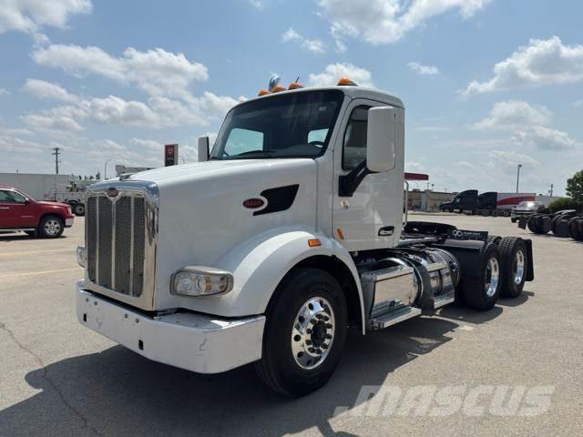 Peterbilt 567 Traktorske jedinice