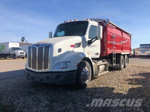 Peterbilt 567 Poljoprivredni / kamioni za žitarice