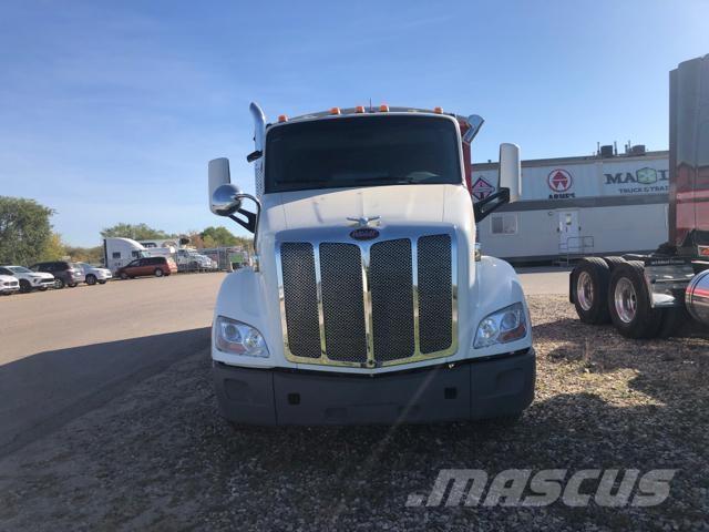 Peterbilt 567 Poljoprivredni / kamioni za žitarice